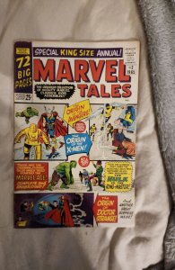 Marvel Tales #2 (1965)  