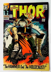 Thor (1966 series)  #127, VG- (Actual scan)