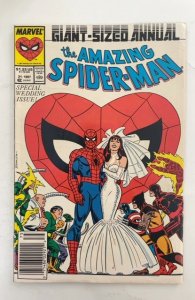 The Amazing Spider-Man Annual #21 (1987)