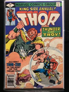 Thor Annual #8 Direct Edition (1979)