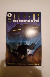 Aliens: Berserker #1 (1995) NM Dark Horse Comic Book J744