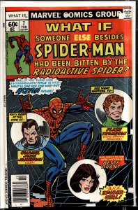 What If? #7 (1978) Spider-Man [Key Issue]