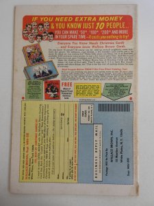 Captain America #117 (1969) 1st Appearance of The Falcon!! Solid VG Condition!