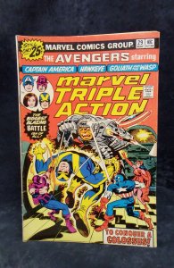 Marvel Triple Action #29 (1976)