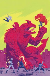 Uncanny Inhumans #1.mu () Marvel Comics Comic Book