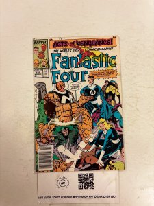 Fantastic Four #335 NM Marvel Comic Books Thing Human Torch 19 HH97