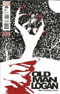 Old Man Logan #6 (2016) - NM+