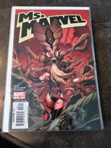 Ms. Marvel #3 (2006)