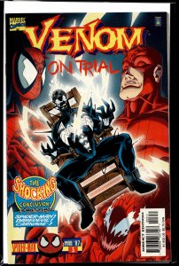 Venom: On Trial #3 (1997) Venom
