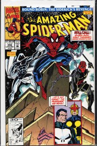 The Amazing Spider-Man #356 (1991) Spider-Man