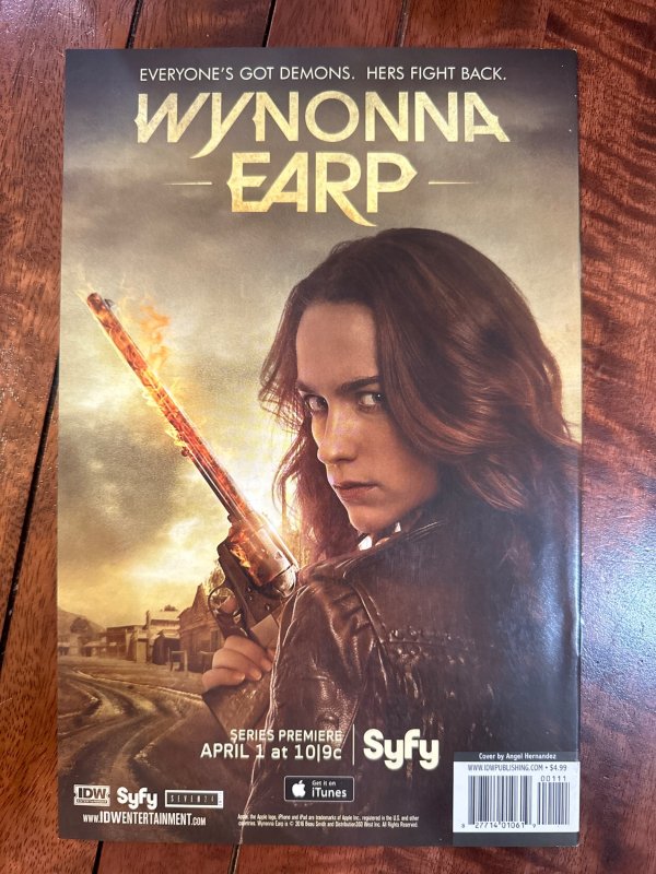 Star Trek: Manifest Destiny #1 (2016)