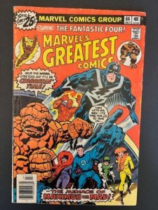 Marvel's Greatest Comics #64 (1976) - VF-
