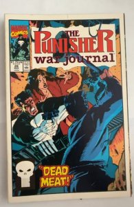 The Punisher War Journal #28 (1991)