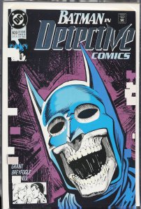 Detective Comics #620 (1990) Batman