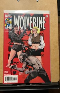 Wolverine #160 (2001)