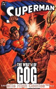 SUPERMAN: WRATH OF GOG TPB (2005 Series) #1 Near Mint