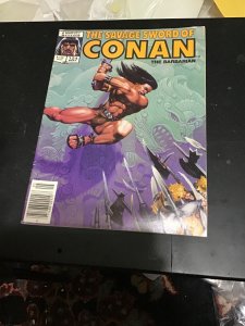 The Savage Sword of Conan #124 (1986) High-Grade! VF/NM Wow!