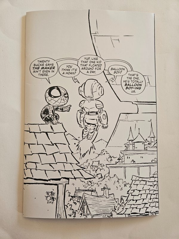 Ultimate Endgame #1 1:50 1:100 Lot  Variant Marvel Comics 2025 Spine Ticks