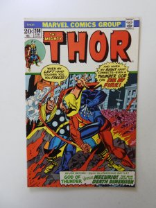 Thor #208 (1973) FN/VF condition