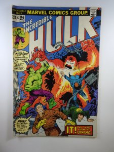 The Incredible Hulk #166 (1973)