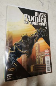 Black Panther: The Sound and the Fury (2018)