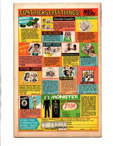 Star Trek #43 - Underwater - Gold Key - Charlton - 1977 - FN