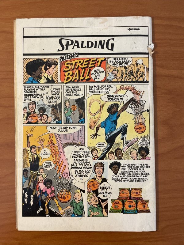 Fantastic four #185 There be witches Wandavision