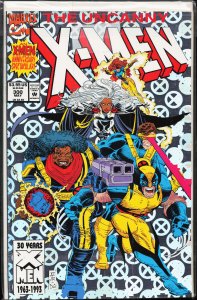 The Uncanny X-Men #300 Direct Edition (1993) X-Men [Key Issue]