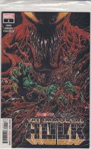 Absolute Carnage: Immortal Hulk #1 (2019)