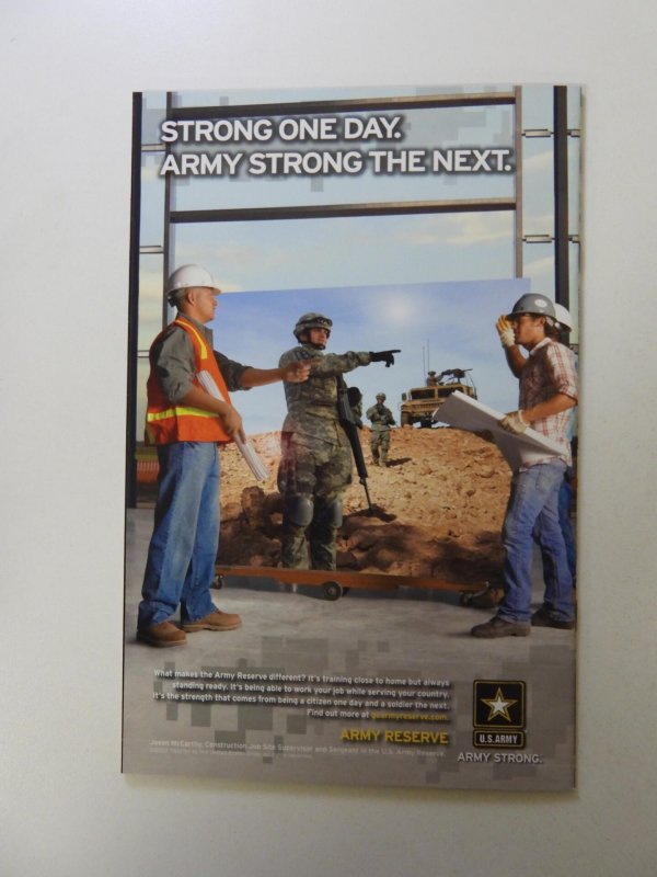 World War Hulk #5 (2008) NM condition