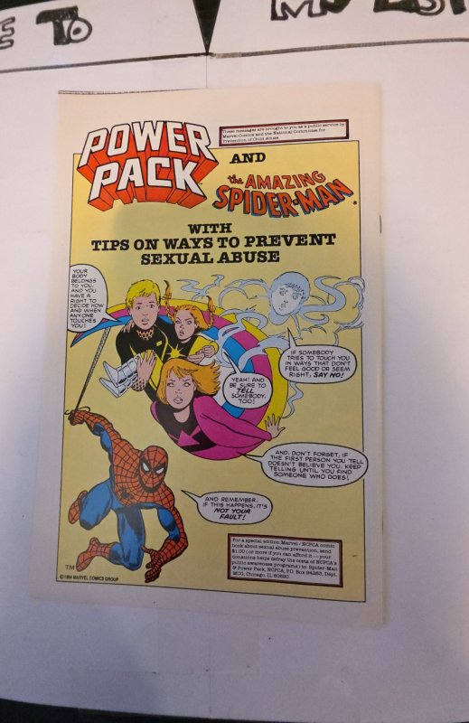 X-Factor #6 (1986) and now Apocalypse 1st app