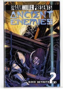 ANCIENT ENEMIES (2022 FRANK MILLER PRESENTS) #2 CVR A DANILO BEYRUTH