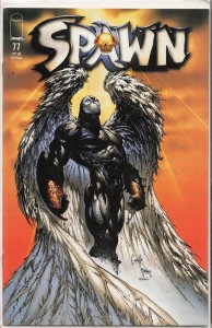 Spawn #77 (1998) Spawn [Key Issue]
