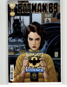 Batman '89 #3 Batman