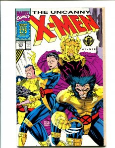 Uncanny X-Men #275 - WE COMBINE SHIPPING! (9.0/9.2) 1991