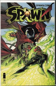 Spawn #96 (2000) Spawn