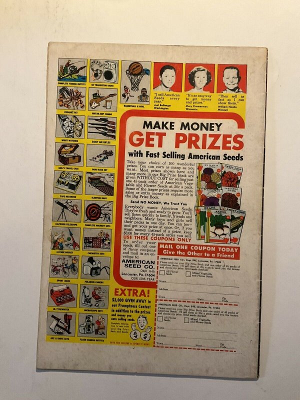 Captain Marvel 1 Fine Fn 6.0 Marvel 