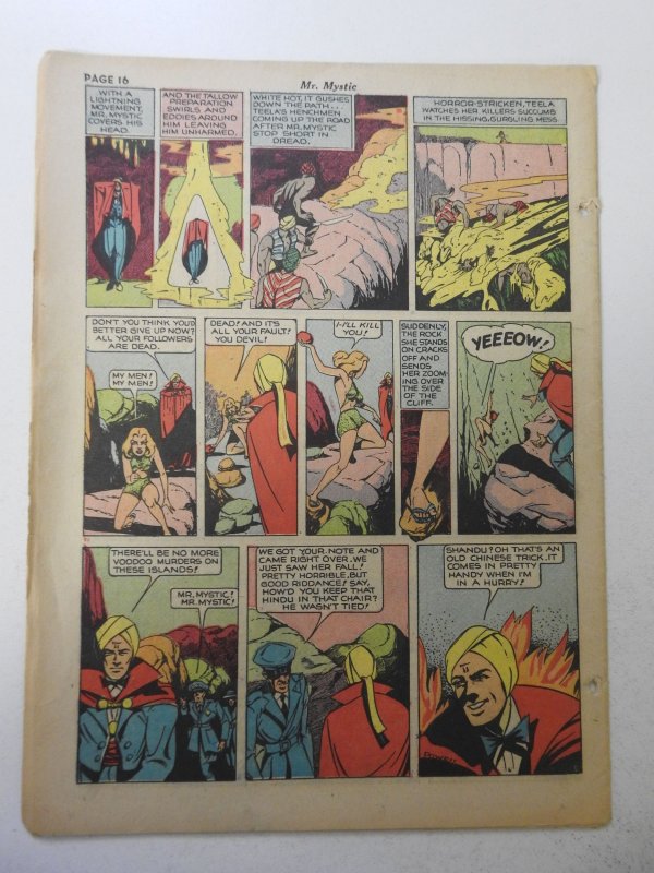 The Spirit #16 (1940)