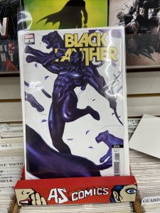 Black Panther #2 2021 MARVEL 1:25 Joshua Sway Swaby Variant Cover