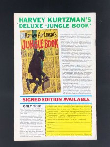 Omaha the Cat Dancer #2 Second Printing Variant (1986)