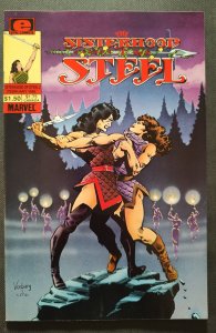 The Sisterhood of Steel #2 (1985)