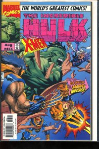 The Incredible Hulk #455 (1997)