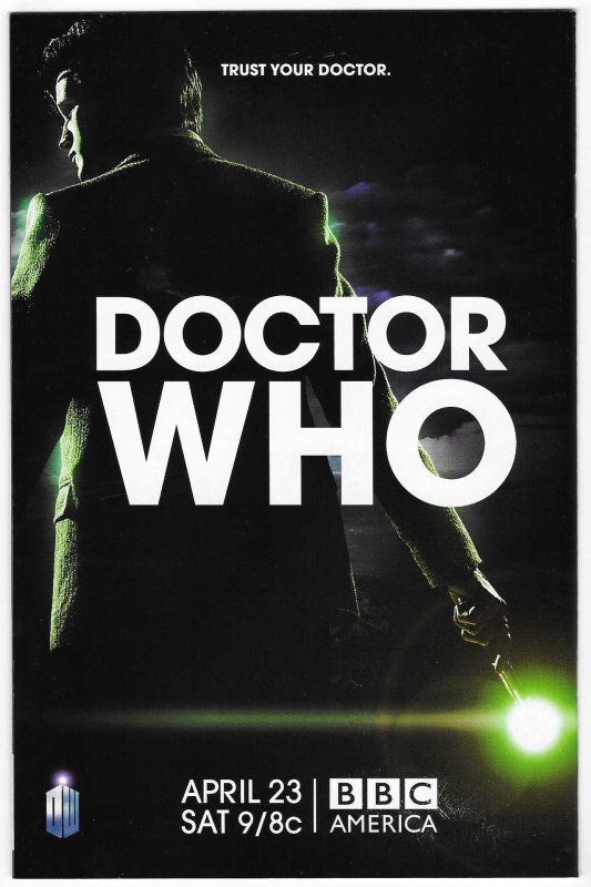 Sweet Tooth #20 (2011)