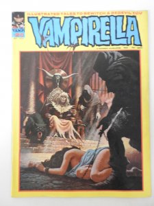Vampirella #20 (1972) Solid VG Condition!