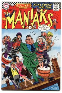 Showcase #68  1968 - DC  -VF- - Comic Book