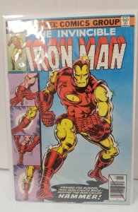 Iron Man #126 (1979)