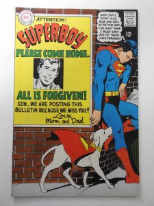 Superboy #146 (1968) FN Condition!