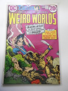 Weird Worlds #6 (1973)