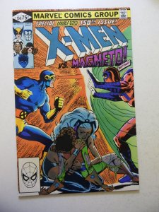 The Uncanny X-Men #150 (1981) VF Condition