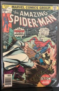 The Amazing Spider-Man #163 (1976)